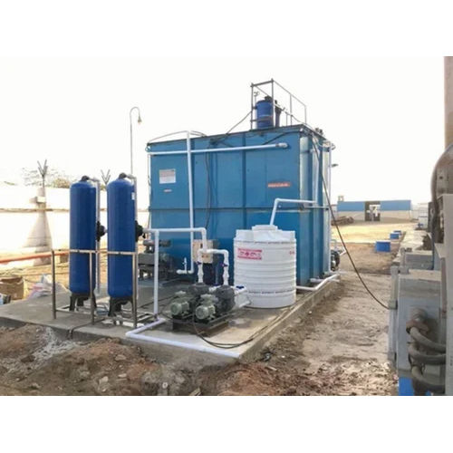 Industrial Effluent Treatment Plant