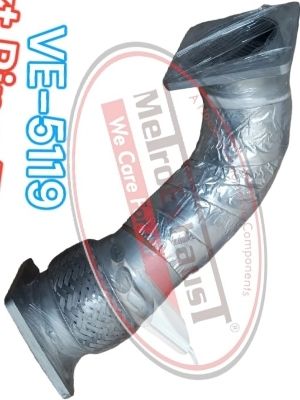 BS6 Exhaust Pipes