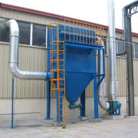 Pulse Jet Bag Filter