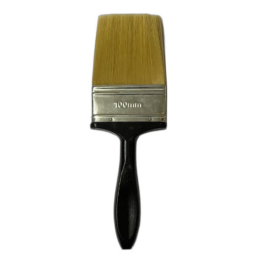 100mm Mint Golden Paint Brush