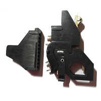 4amp Auxiliary Switch - Color: Black