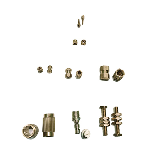 Bush For Moulding Items
