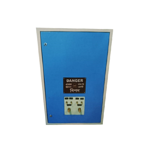 80Amp High Voltage Test Banch