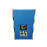 80amp High Voltage Test Bench - Mild Steel, Polished Surface, Powder Coated Blue Finish | Insulation And Overcurrent Protection Features
