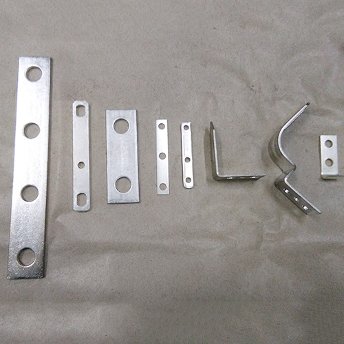 Copper Short Link - Color: Silver