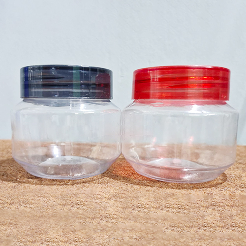Matki Shape Jar