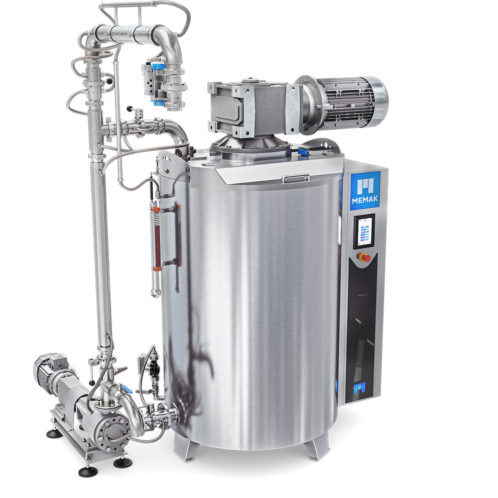 Chocalate Ball Mill - General Use: Industrial
