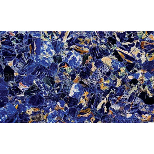 Sodalite Limestone