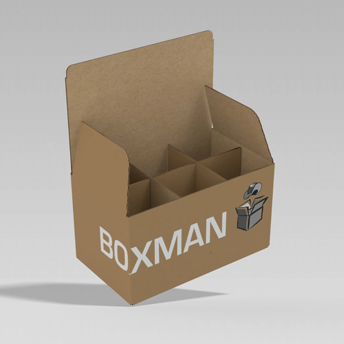 Corrugated Box - High-quality Corrugated Board Paper, Custom Size And Shape, Brown Color Finish, Ideal For Pharmaceuticals, Gifts & Crafts, And Home Appliances