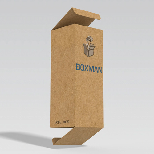 Corrugated Box - High-quality Corrugated Board Paper, Custom Size And Shape, Brown Color Finish, Ideal For Pharmaceuticals, Gifts & Crafts, And Home Appliances