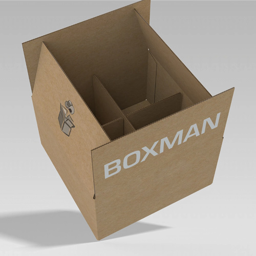 Corrugated Box - High-quality Corrugated Board Paper, Custom Size And Shape, Brown Color Finish, Ideal For Pharmaceuticals, Gifts & Crafts, And Home Appliances