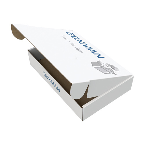 Double Wall Ply Corrugated Box