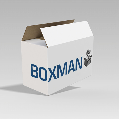 Double Wall Ply Corrugated Box