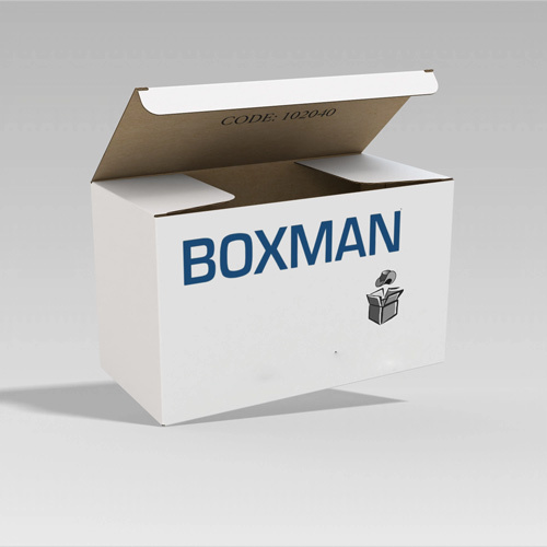 Double Wall Ply Corrugated Box