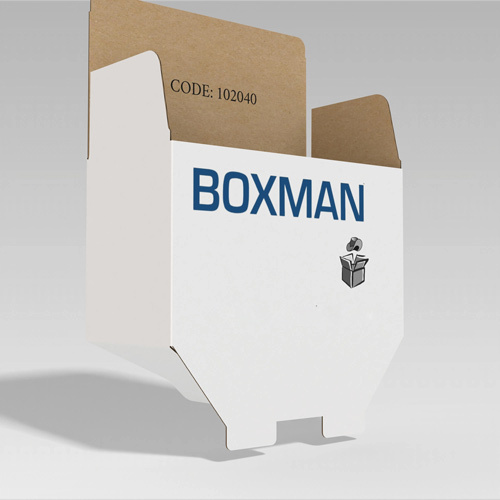 Double Wall Ply Corrugated Box