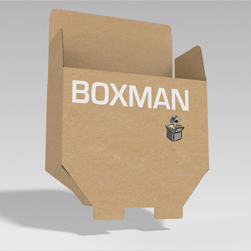 Corrugated Box - High-quality Corrugated Board Paper, Custom Size And Shape, Brown Color Finish, Ideal For Pharmaceuticals, Gifts & Crafts, And Home Appliances