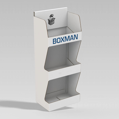 Double Wall Ply Corrugated Box