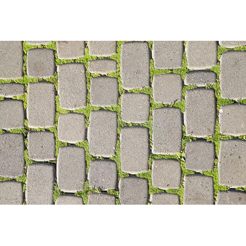 Grass Concrete Paver - Color: Gray