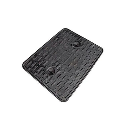 Rectangular Manhole Cover - Dimensions: 3 (Length) Foot (Ft)