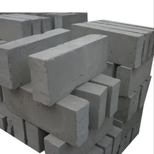 Wall Cement Brick - Color: Gray