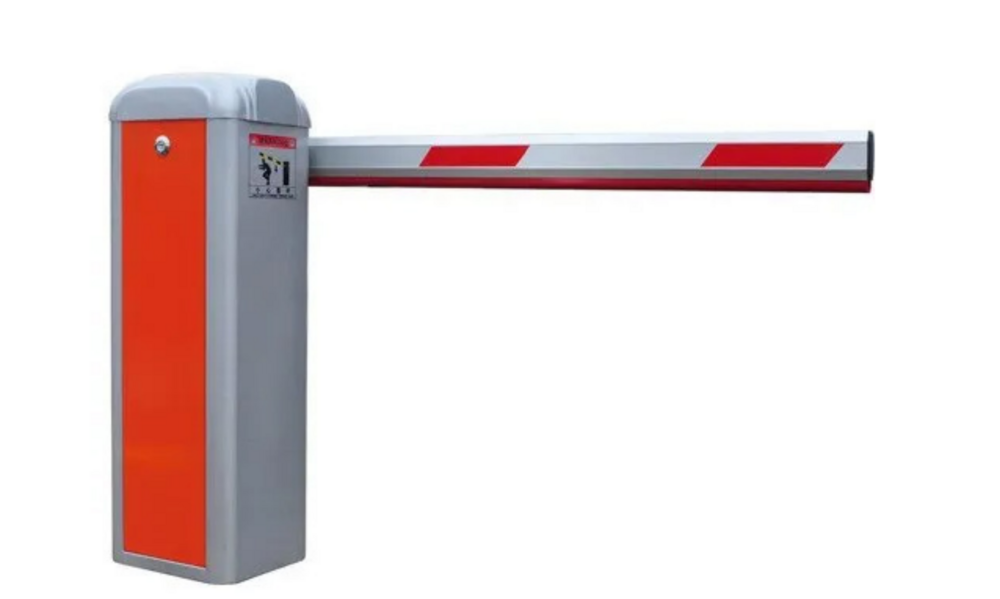 Vehicle Access Boom Barrier - Container Load: Requirement Based Long Ton
