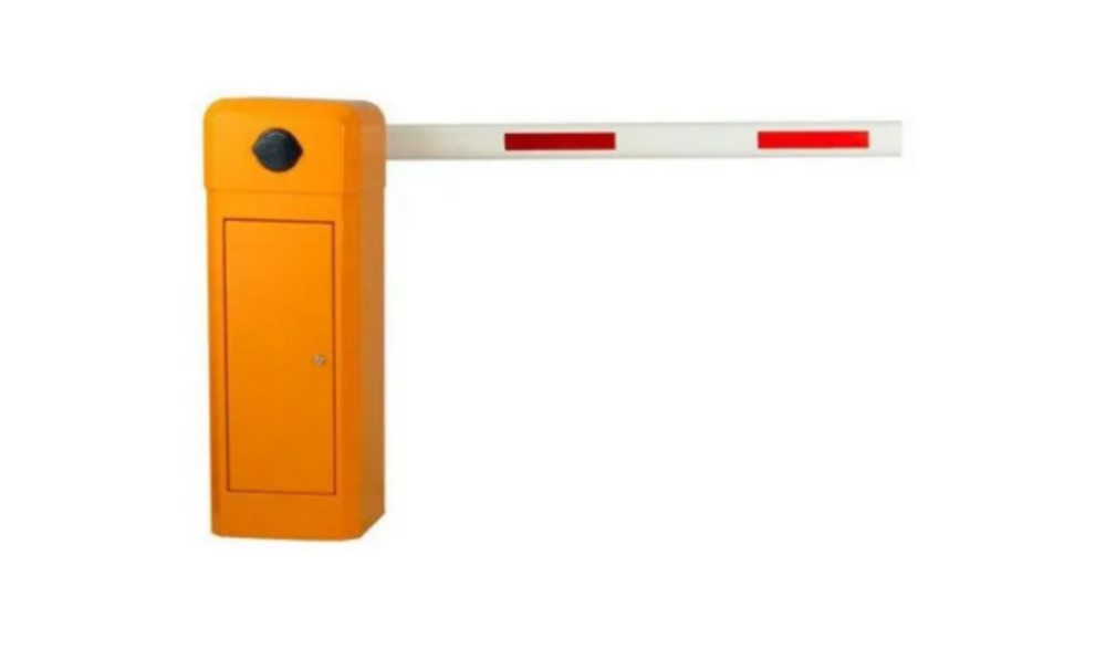 Automatic Boom Barrier - Container Load: 20'Gp: 12-16 Units