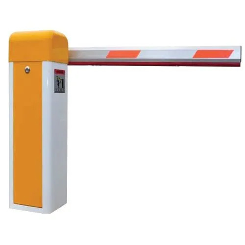 Parking Boom Barrier - Height: Different Available Foot (Ft)