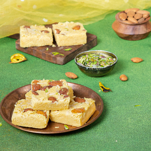 Dryfruit Patisa