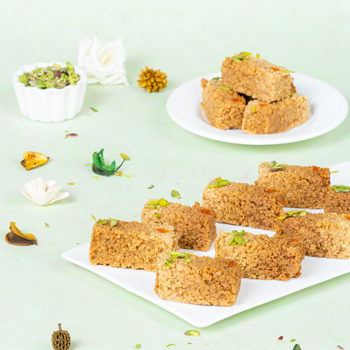 Milk Cake - Feature: High Quality