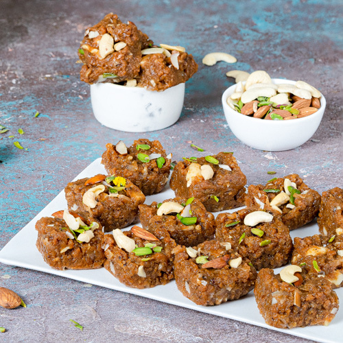 Dhoda Burfi
