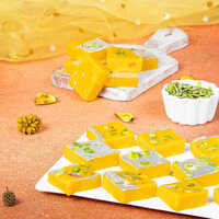 Besan Burfi - Feature: High Quality