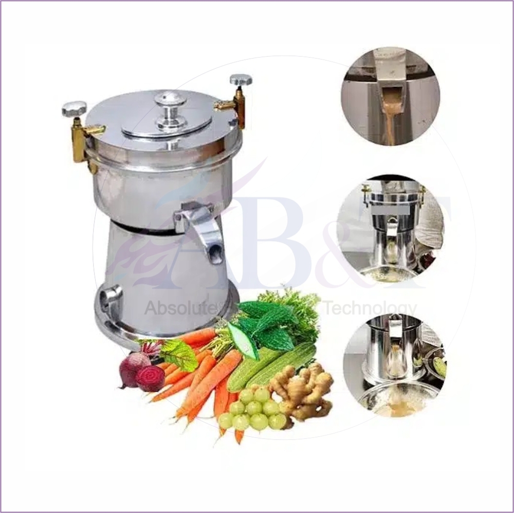 Carrot Juicer Machine - Automatic Grade: Semi Automatic