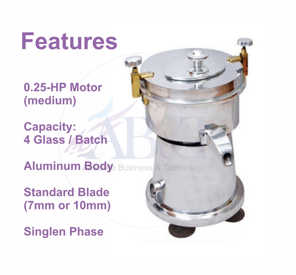 Carrot Juicer Machine - Automatic Grade: Semi Automatic