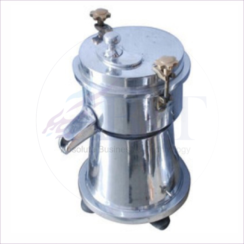 Carrot Juicer Machine - Automatic Grade: Semi Automatic