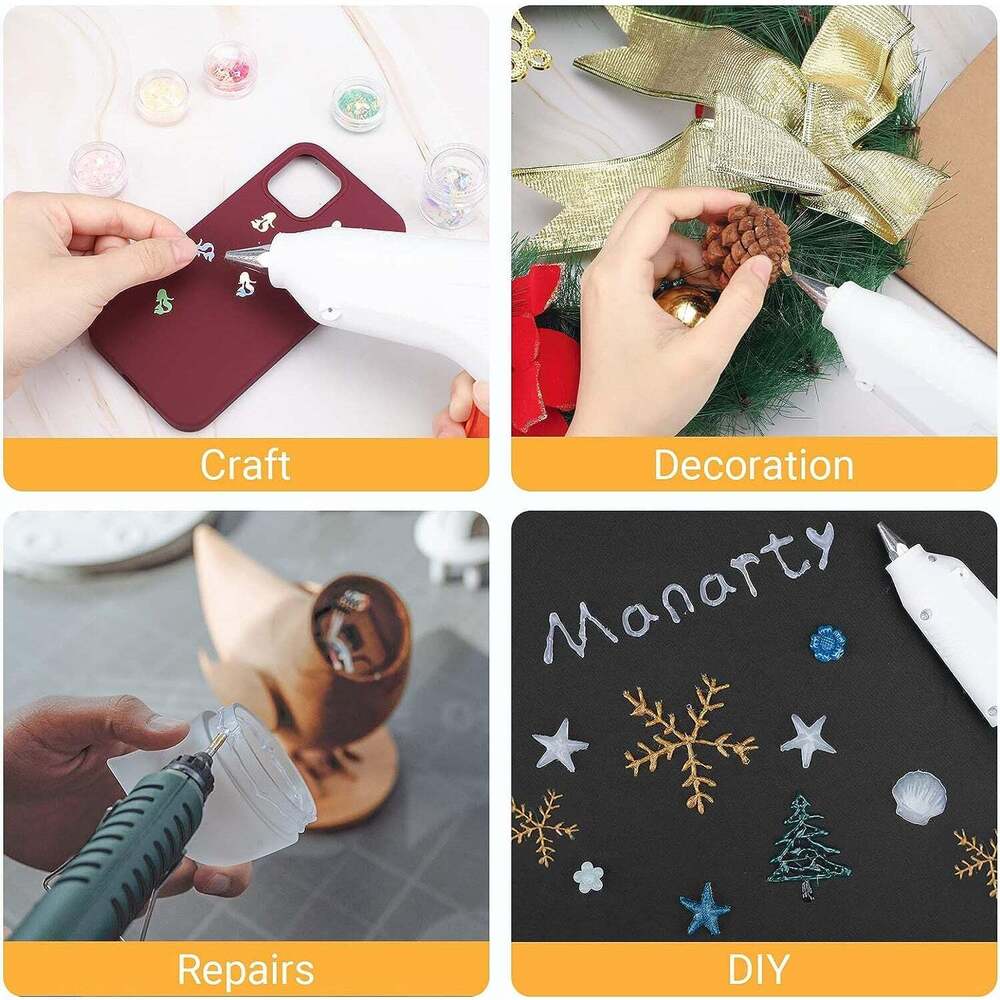Multi-Purpose Transparent Glue Stickss