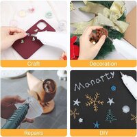 Multi-Purpose Transparent Glue Stickss