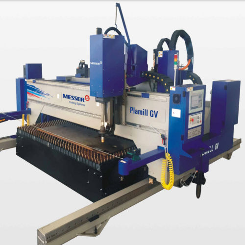 PLAMill GV Plasma Cutting Machines