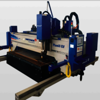 PLAMill GV Plasma Cutting Machines