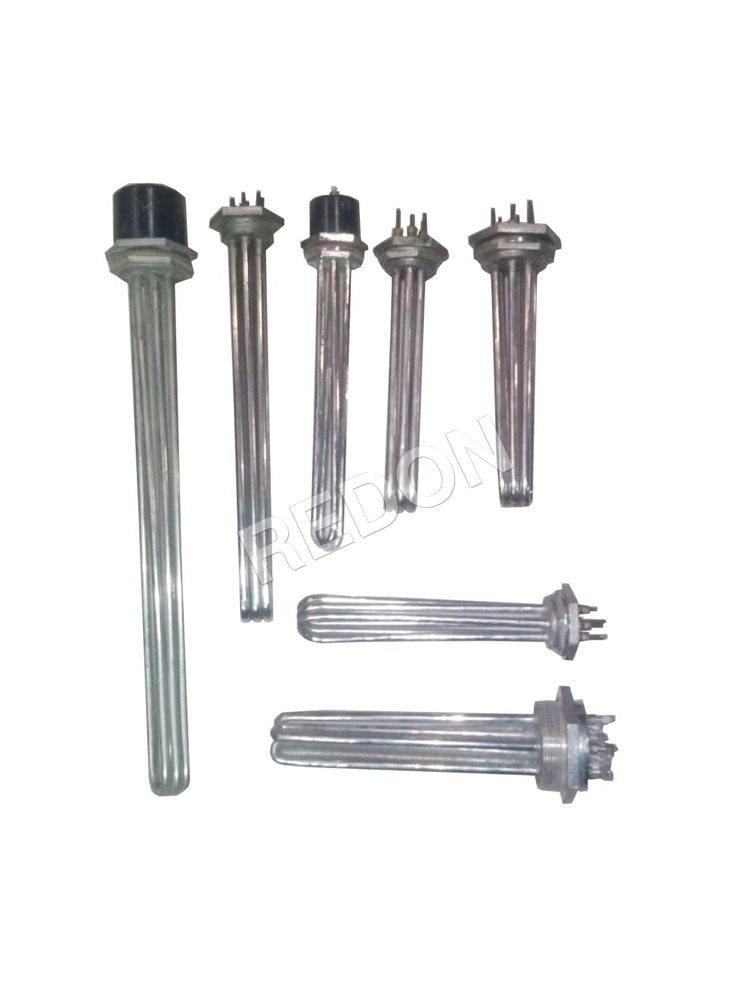 Immersion Water Heater - Usage: Industrial