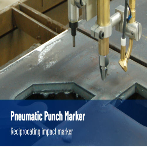 Pneumatic Punch Marker