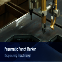 Pneumatic Punch Marker