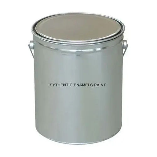 Synthetic Enamel Paint - Color: Any Color