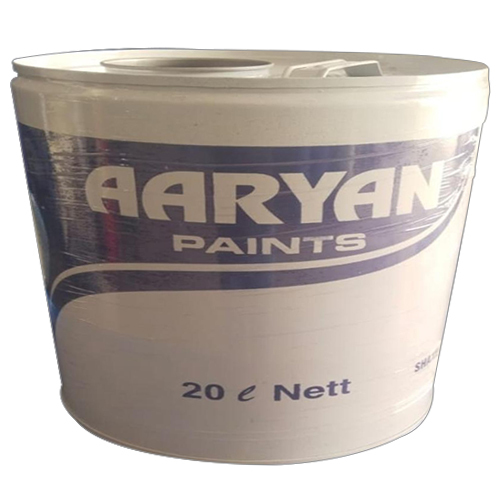 Synthetic Enamel Paint - Grade: Industrial