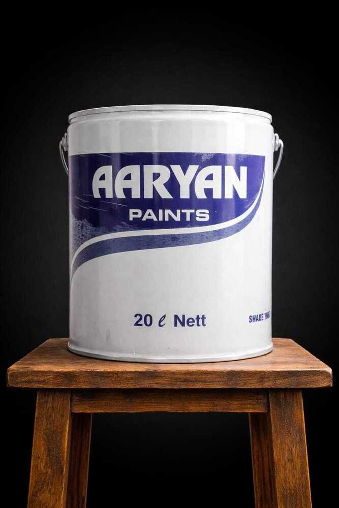 Synthetic Enamel Paint - Grade: Industrial