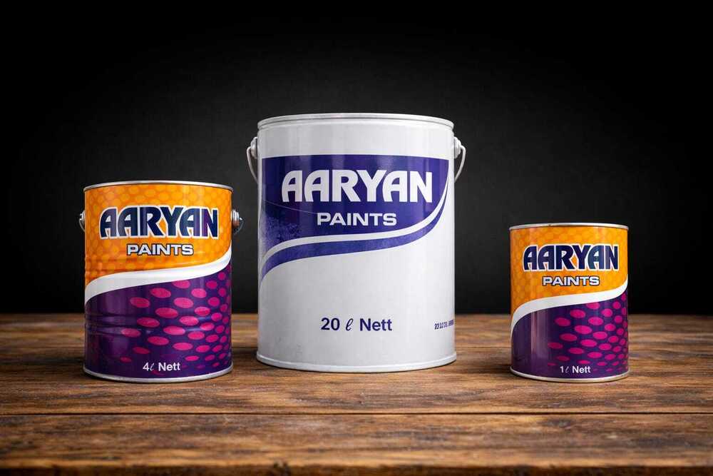 Auto Finish Paint - Application: Industrial