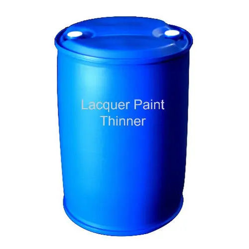 Lacquer Paint Thinner - Color: Any Color