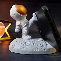 Mobile Holder Astronaut Phone Stands