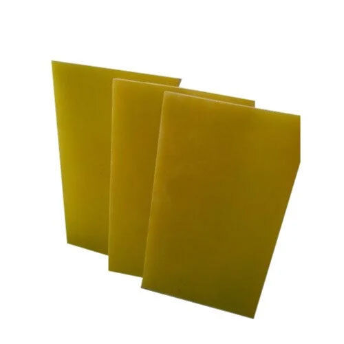 Epoxy Fiberglass Sheet - Size: 1220X1600 Mm