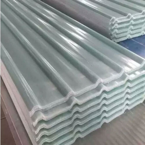 Rectangular FRP Roofing Sheet