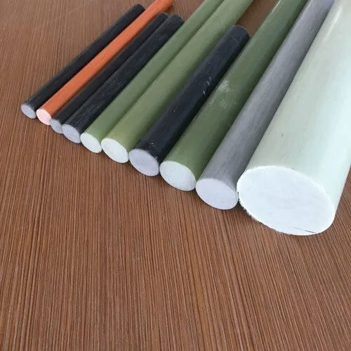 Round Fiberglass Rod